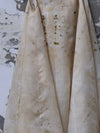 Mutedance 25 Spring/Summer Linen Layered Dress MD-MD25SS23-BEIGE MD25SS22